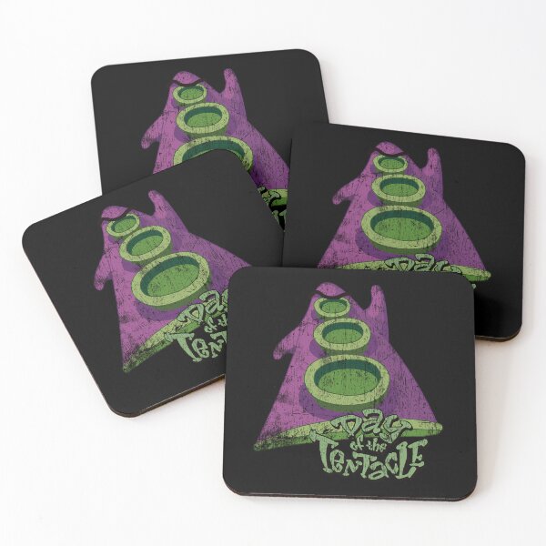 Item preview, Day of the Tentacle (Distressed) designed and sold by AccidentEllisB.
