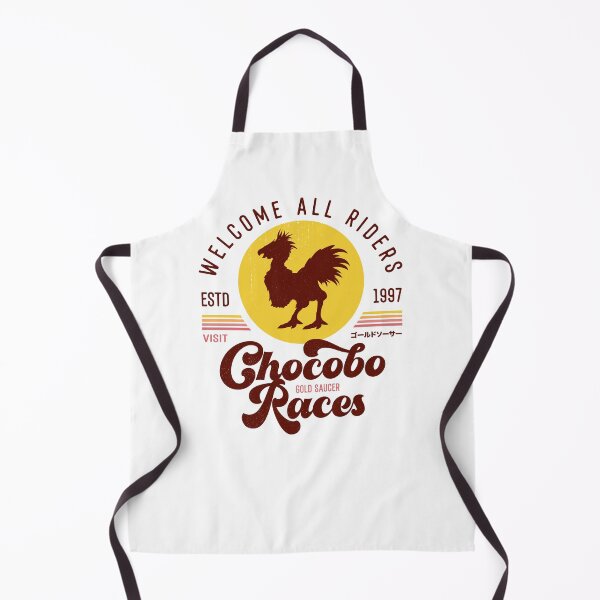Item preview, Chocobo Races Emblem designed and sold by Lagelantee.