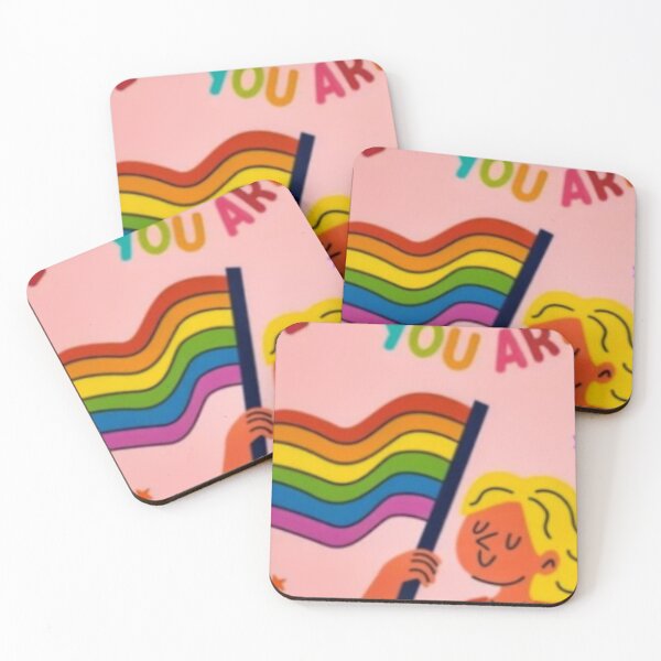 Item preview, LGBT designs designed and sold by WAKYSHOP.