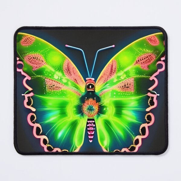 Item preview, Green shiny butterfly designed and sold by Zolongano.