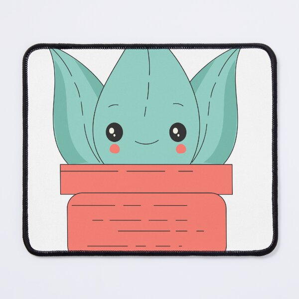 Item preview, Happy Cactus Cuties: Printed with Love designed and sold by Ragamined.
