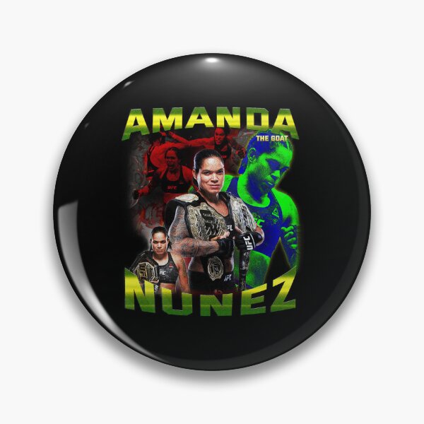 Item preview, Amanda Nunes Vintage 90s designed and sold by PrisonEscapeTe.