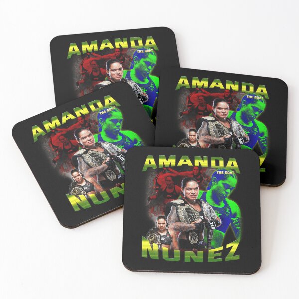 Item preview, Amanda Nunes Vintage 90s designed and sold by PrisonEscapeTe.