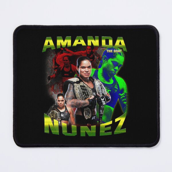 Item preview, Amanda Nunes Vintage 90s designed and sold by PrisonEscapeTe.