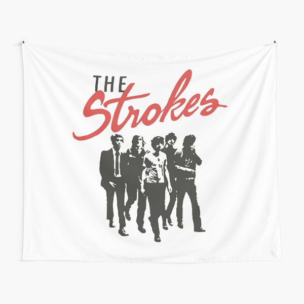 変革のパワーを授ける・願望成就 The Strokes タペストリー\u0026