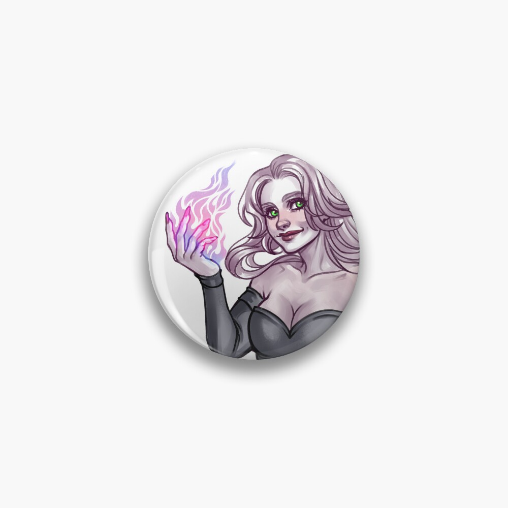 Item preview, Pin designed and sold by Rinalllin.