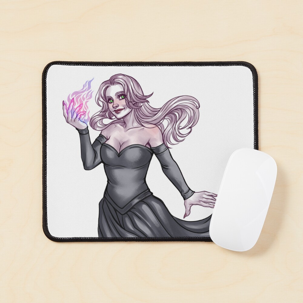 Item preview, Mouse Pad designed and sold by Rinalllin.