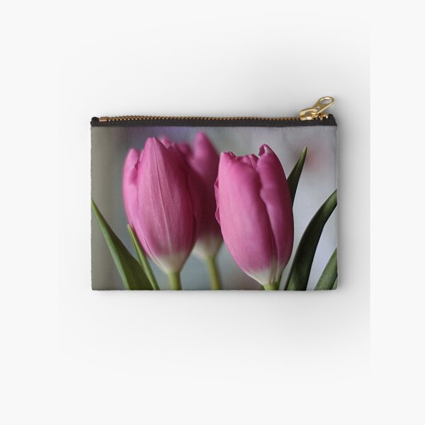Item preview, Pink tulips designed and sold by Linda Crockett.