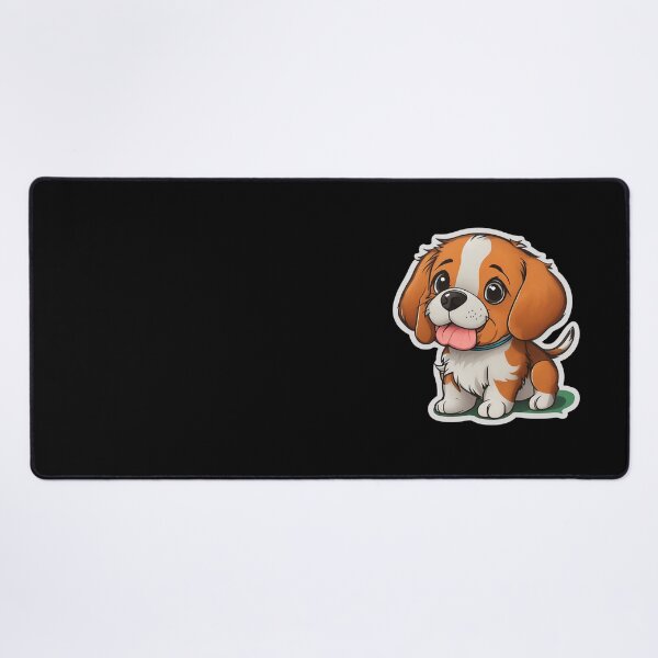 Item preview, Adorable Cartoon Canine designed and sold by mdhanim.