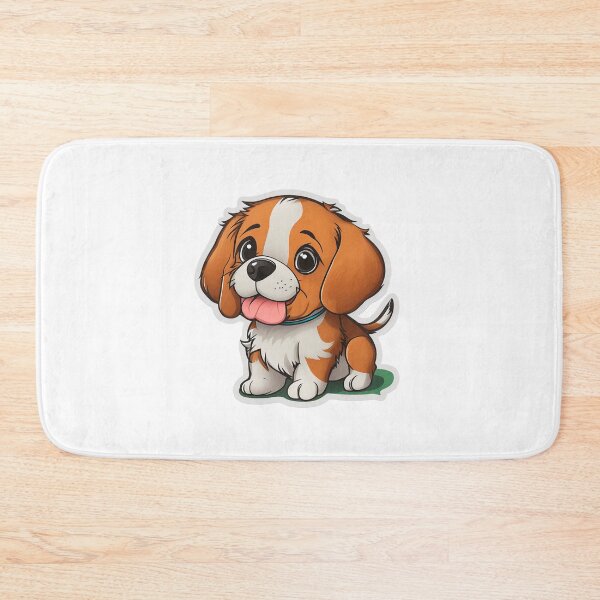 Item preview, Adorable Cartoon Canine designed and sold by mdhanim.