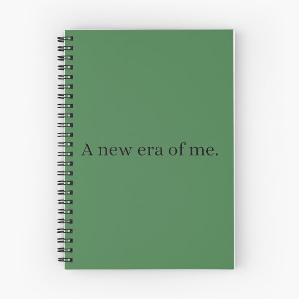 Item preview, A new era of me designed and sold by Starbubblepress.