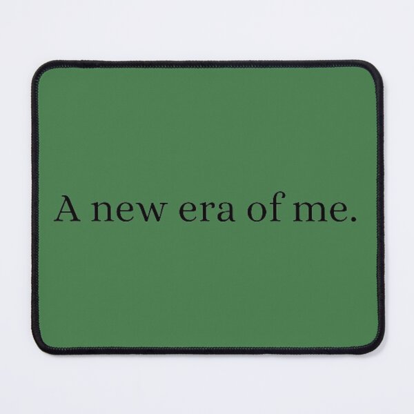 Item preview, A new era of me designed and sold by Starbubblepress.