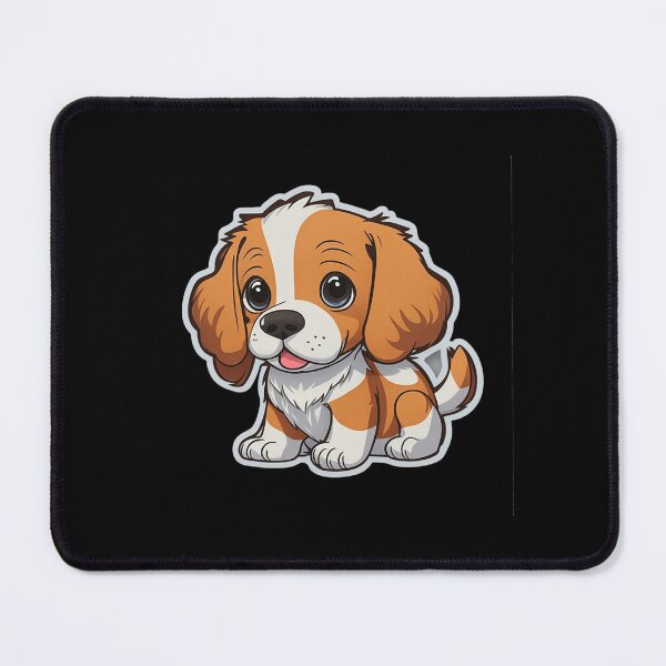 Item preview, Charming Cartoon Puppy designed and sold by mdhanim.