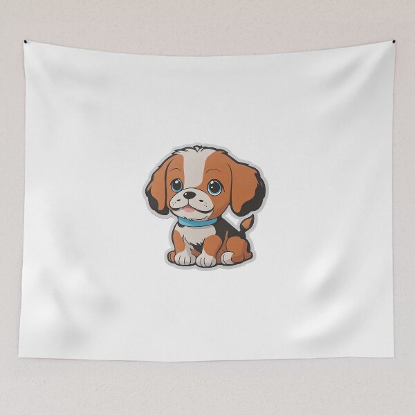 Item preview, Cheerful Puppy Pal designed and sold by mdhanim.