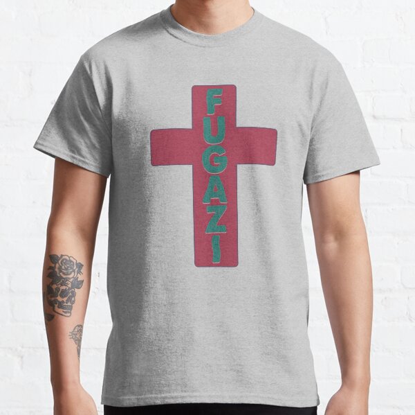 Fugazi T-Shirts for Sale | Redbubble