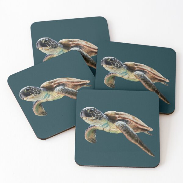 Item preview, Green Sea Turtle designed and sold by DittmannArts.
