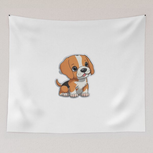 Item preview, Playful Pup designed and sold by mdhanim.