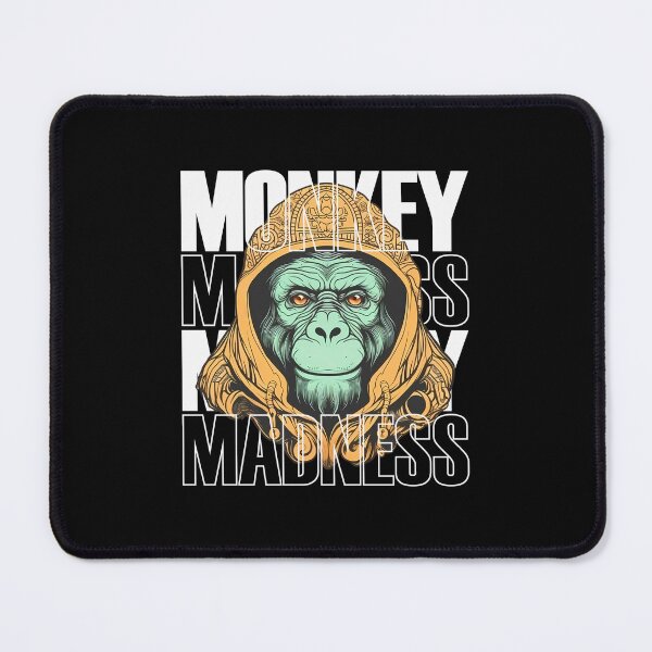 Item preview, Monkey Madness designed and sold by hamishby.