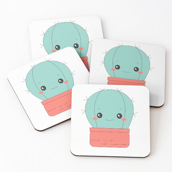 Item preview, Happy Cactus Cuties: Printed with Love T-Shirt designed and sold by Ragamined.