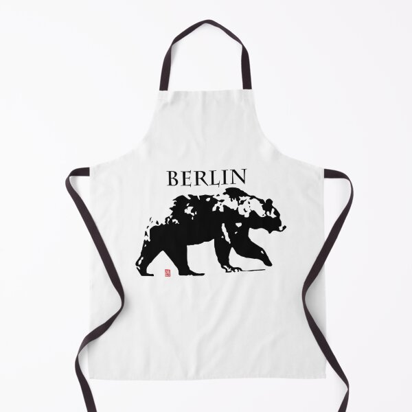 Item preview, Berlin, Berlijn, Berliner, Bär, Bear designed and sold by Jurriaan Rexwinkel.