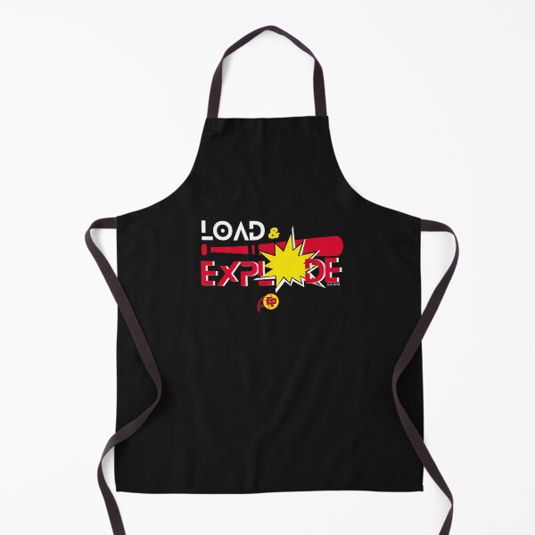 Item preview, Load & Explode EP Softball T-Shirt designed and sold by MAARRCI.