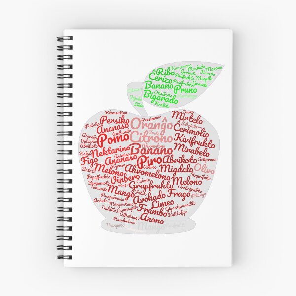 Artikelvorschau, Fruchtsaft auf Esperanto entworfen und verkauft von HKathPrint.