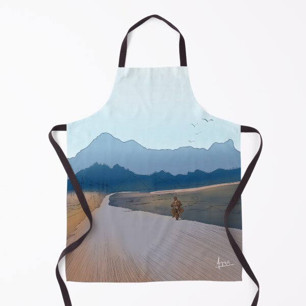 Item preview, Balochistan-Highway Digital Art Print Available for All Print on Demand Elements designed and sold by artofayaz.