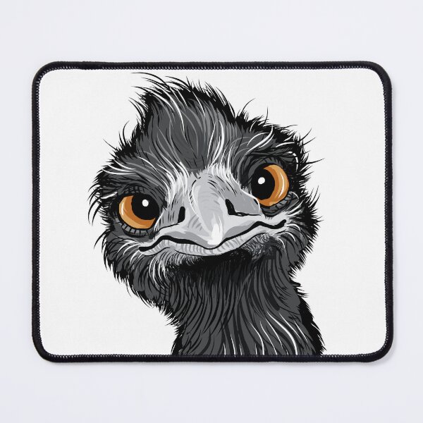 Item preview, Mad Emu Birt designed and sold by maria0505.