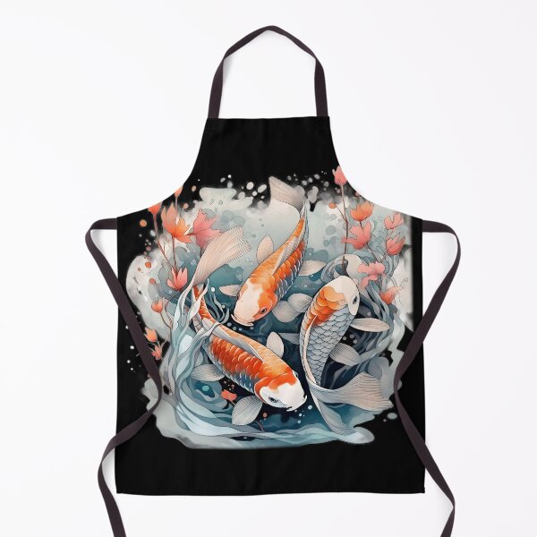 Item preview, Colorful Fishes Underwater designed and sold by SYMEshop.