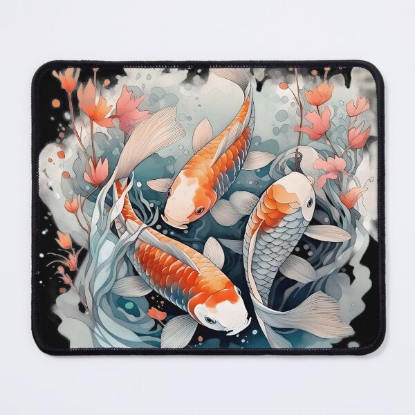 Item preview, Colorful Fishes Underwater designed and sold by SYMEshop.