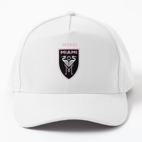 Lids Inter Miami CF New Era Two-Tone 9FIFTY Snapback Hat - Black/Pink