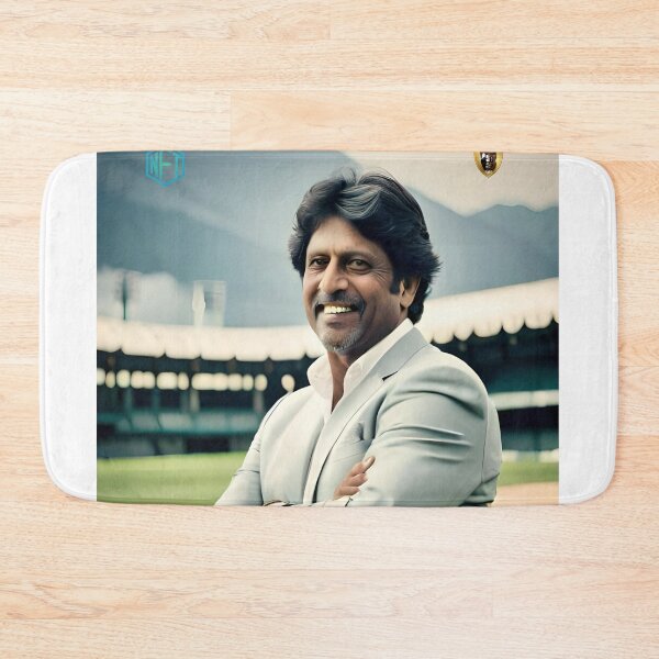 Item preview, Kapil Dev Inspires AI-Generated Art | Unleashing Creativity Beyond Boundaries designed and sold by LoFaroShop.