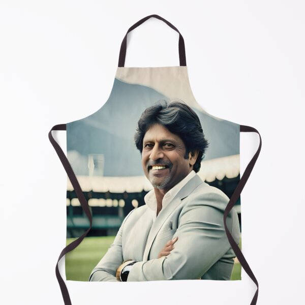 Item preview, Kapil Dev Inspires AI-Generated Art | Unleashing Creativity Beyond Boundaries designed and sold by LoFaroShop.
