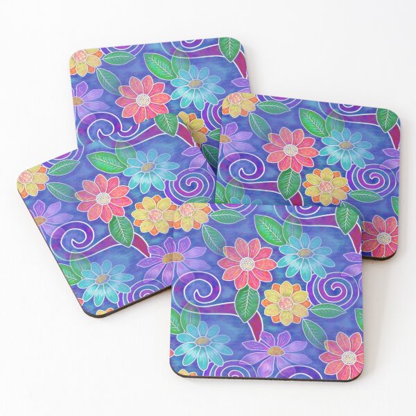 Item preview, Bright Flowers designed and sold by DesignsbyXtine.