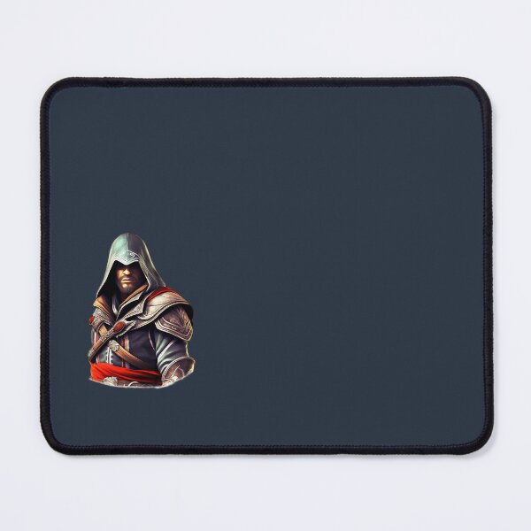 Item preview, Ezio Assassin's Creed designed and sold by CreativeJunglee.