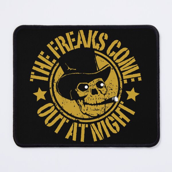 Item preview, The freaks come out at night designed and sold by outlaw70.