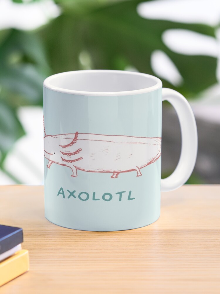 Axolotl Mug