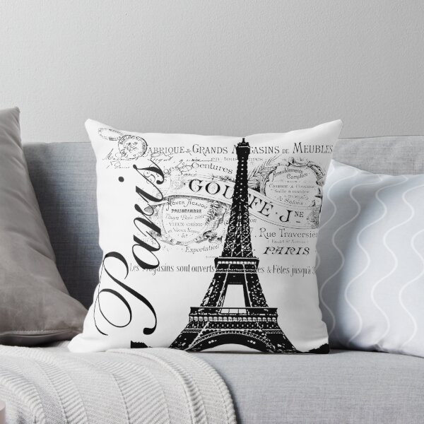 Item preview, VINTAGE EIFFEL TOWER PARISIAN PARIS FRANCE POPULAR STYLE designed and sold by rebelbelle.