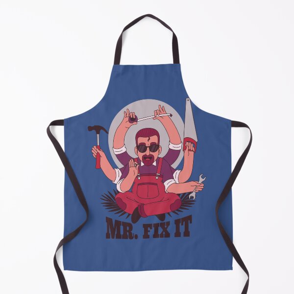 Item preview, Mr. Fix It designed and sold by LittleBital.