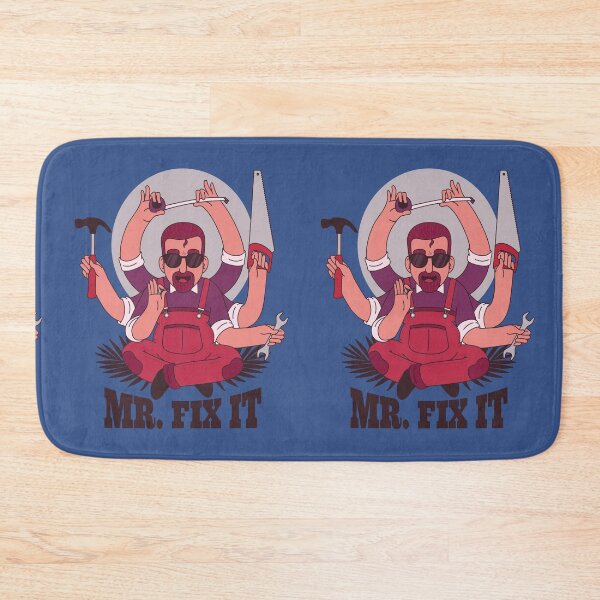 Item preview, Mr. Fix It designed and sold by LittleBital.
