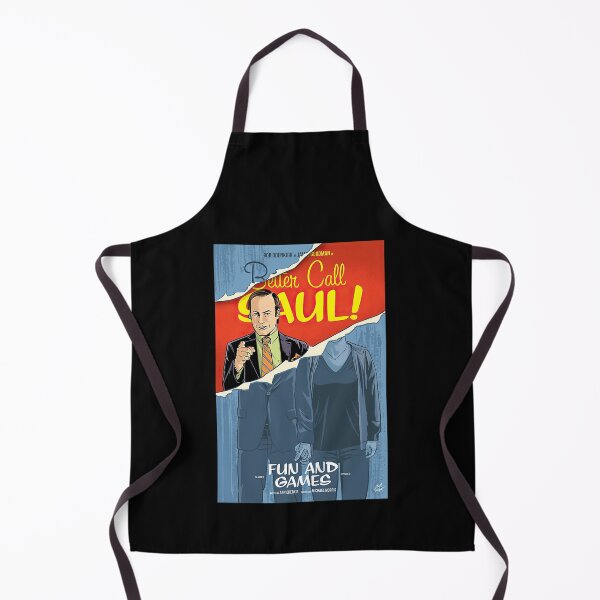 Item preview, Better Call Saul Fun And Games designed and sold by PrisonEscapeTe.