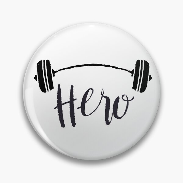 Item preview, Gym Heroes designed and sold by Ragamined.