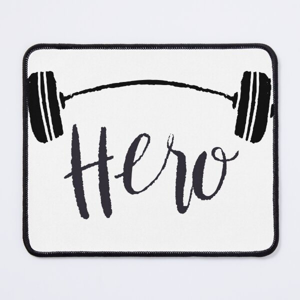Item preview, Gym Heroes designed and sold by Ragamined.