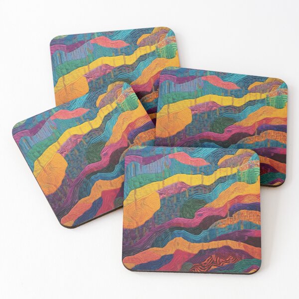 Item preview, Abstract colors designed and sold by DGtaLrtcom.