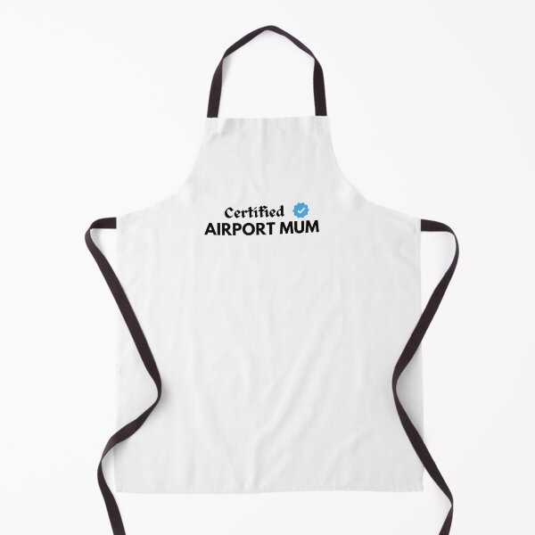 Item preview, Certified Airport Mum/Dad for Organized Travel lovers & Meticulous Travel Planners designed and sold by YOURTHINGZ.