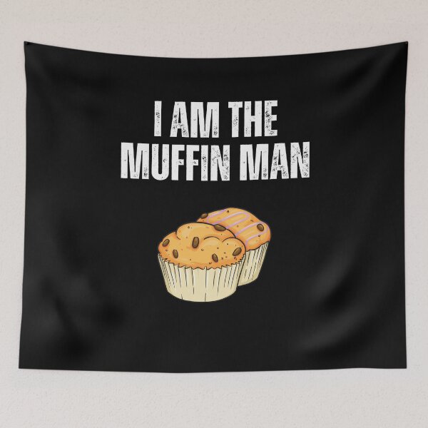 Item preview, Yes I Am The Muffin Man Shirt - Funny Muffin Lover Gift designed and sold by lou731.