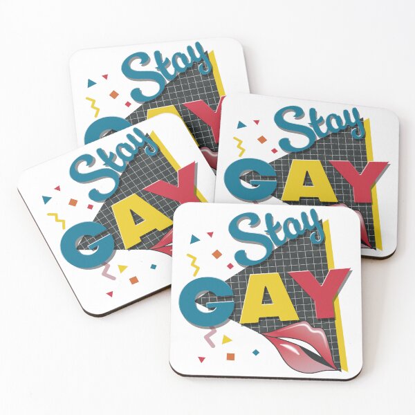Item preview, Stay Gay designed and sold by Ollyfans.