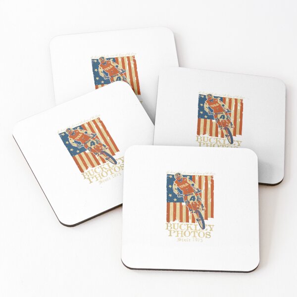 Item preview, Buckley Old Glory T-Shirt designed and sold by MAARRCI.