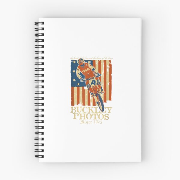 Item preview, Buckley Old Glory T-Shirt designed and sold by MAARRCI.