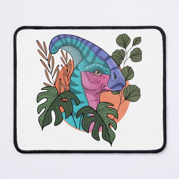 Item preview, Parasaurolophus designed and sold by pigeonwhisperer.